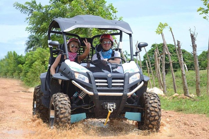 VIP buggy Adventure Tour - Half Day - Photo 1 of 6